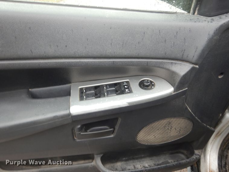 image for item DK1872 2008 Jeep Grand Cherokee  SUV