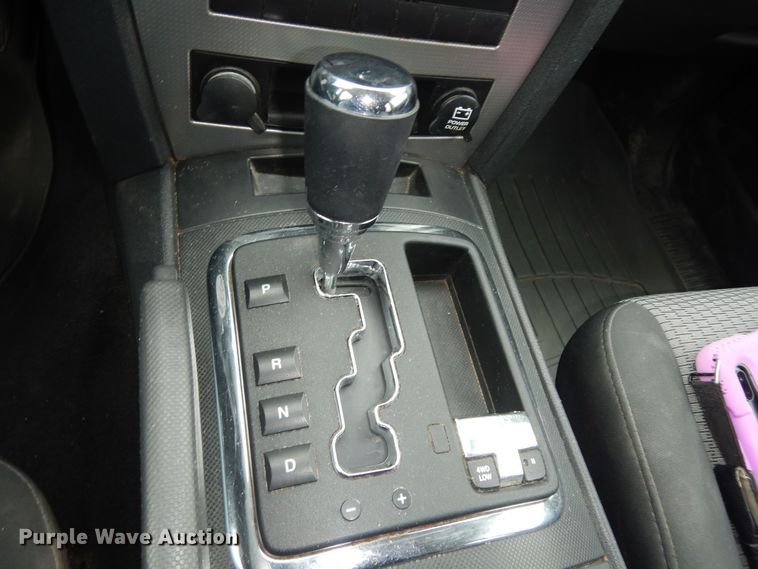 image for item DK1872 2008 Jeep Grand Cherokee  SUV