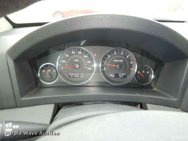 image for item DK1872 2008 Jeep Grand Cherokee  SUV