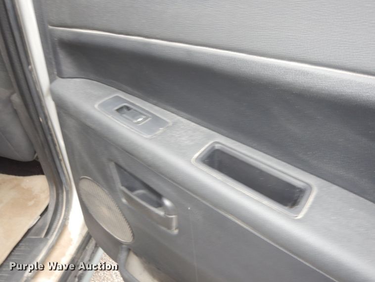 image for item DK1872 2008 Jeep Grand Cherokee  SUV