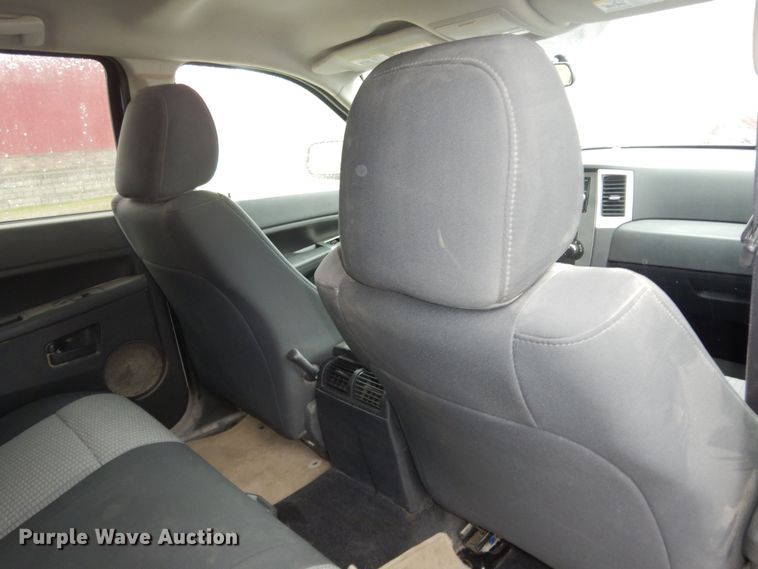 image for item DK1872 2008 Jeep Grand Cherokee  SUV