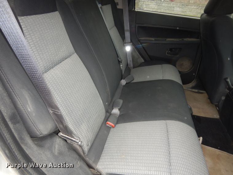 image for item DK1872 2008 Jeep Grand Cherokee  SUV