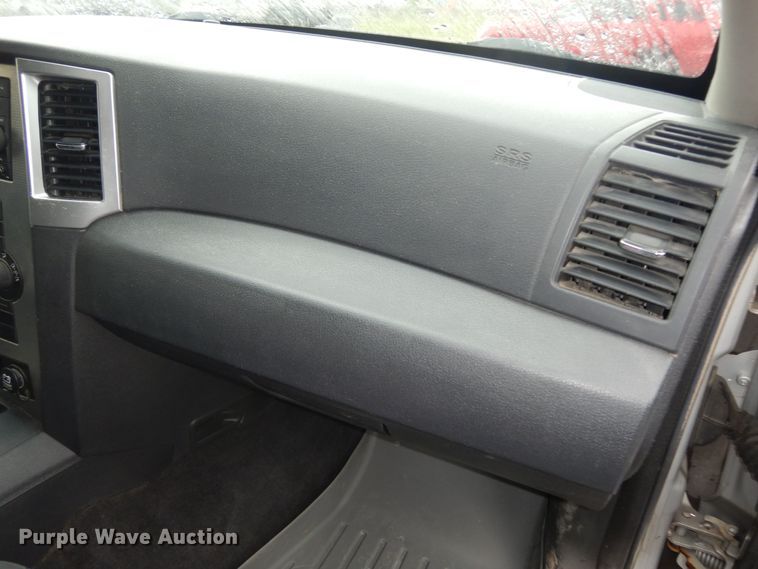 image for item DK1872 2008 Jeep Grand Cherokee  SUV