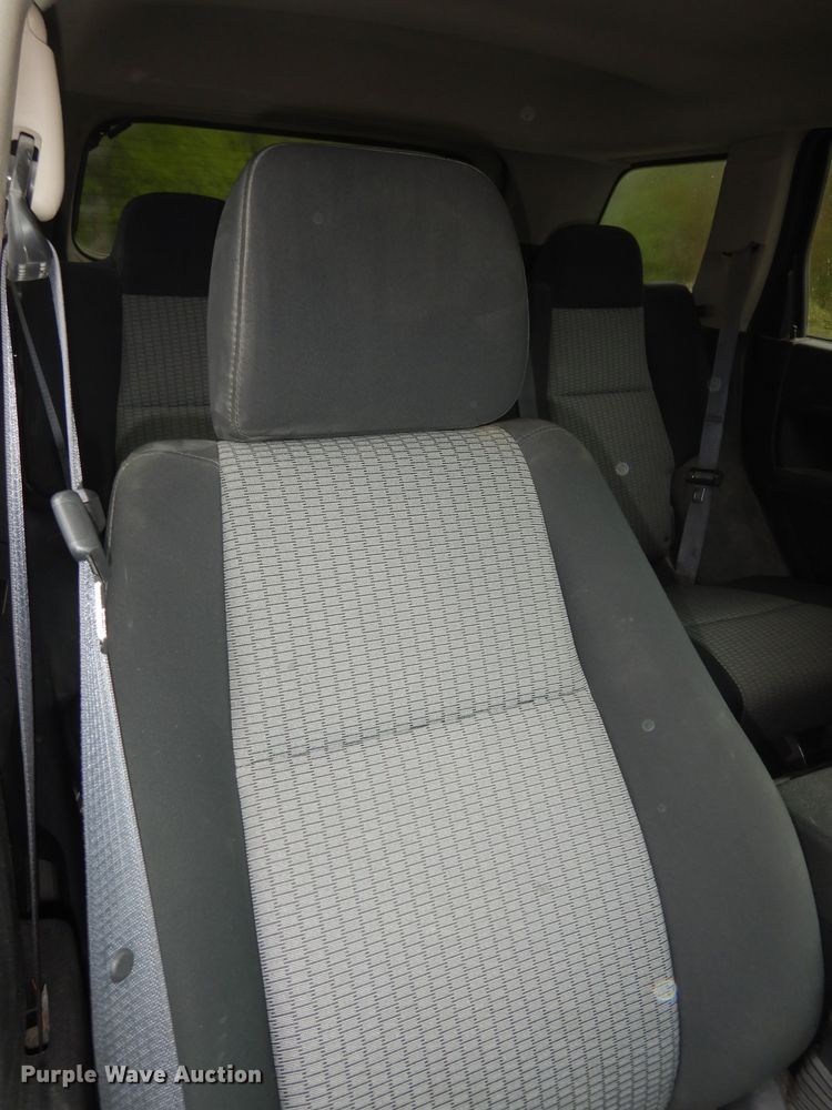 image for item DK1872 2008 Jeep Grand Cherokee  SUV