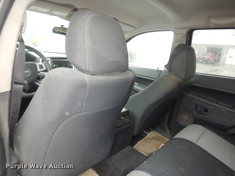 image for item DK1872 2008 Jeep Grand Cherokee  SUV