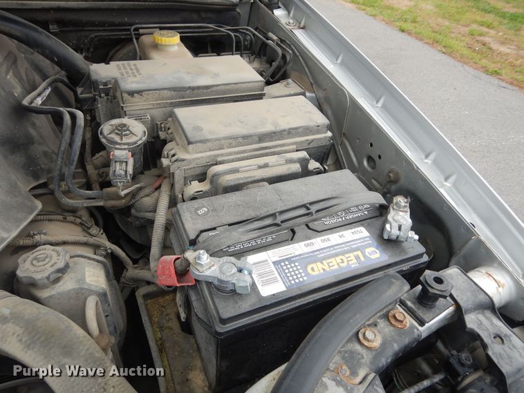 image for item DK1872 2008 Jeep Grand Cherokee  SUV