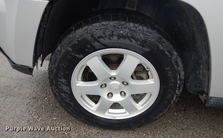 image for item DK1872 2008 Jeep Grand Cherokee  SUV