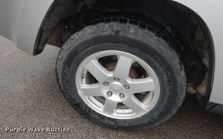 image for item DK1872 2008 Jeep Grand Cherokee  SUV