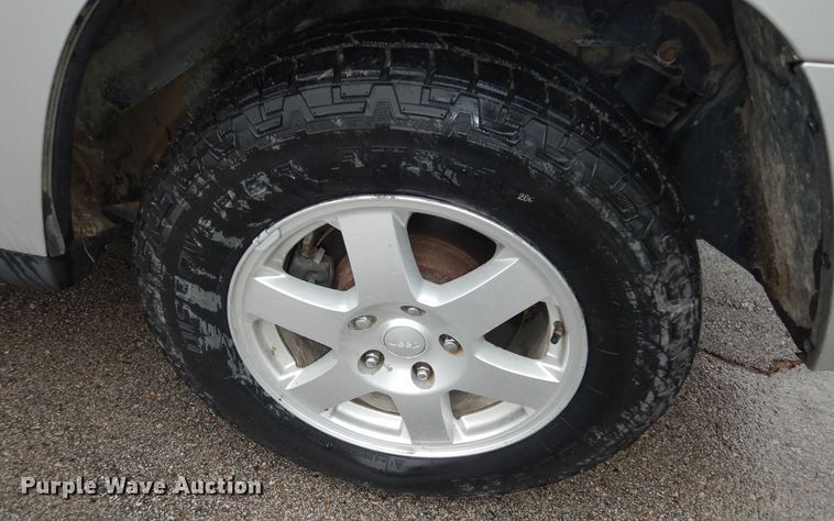 image for item DK1872 2008 Jeep Grand Cherokee  SUV