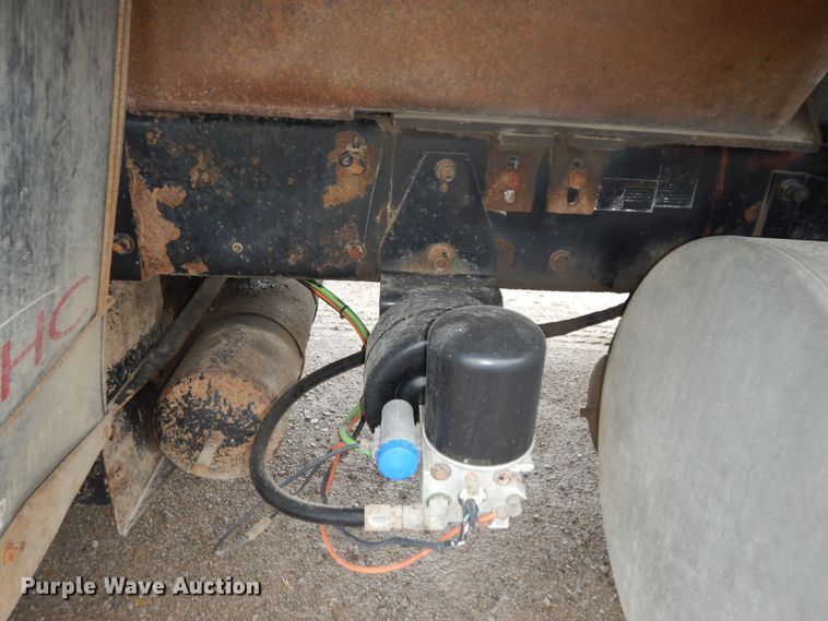 image for item DK1898 2006 Kenworth T800  dump truck