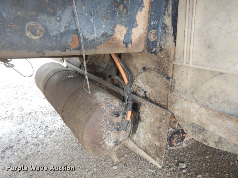 image for item DK1898 2006 Kenworth T800  dump truck