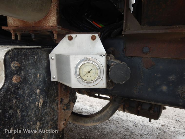 image for item DK1898 2006 Kenworth T800  dump truck