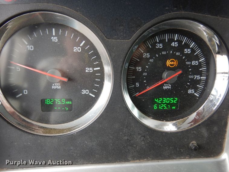 image for item DK1898 2006 Kenworth T800  dump truck