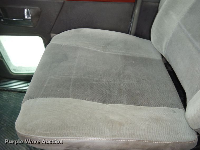 image for item DK1898 2006 Kenworth T800  dump truck