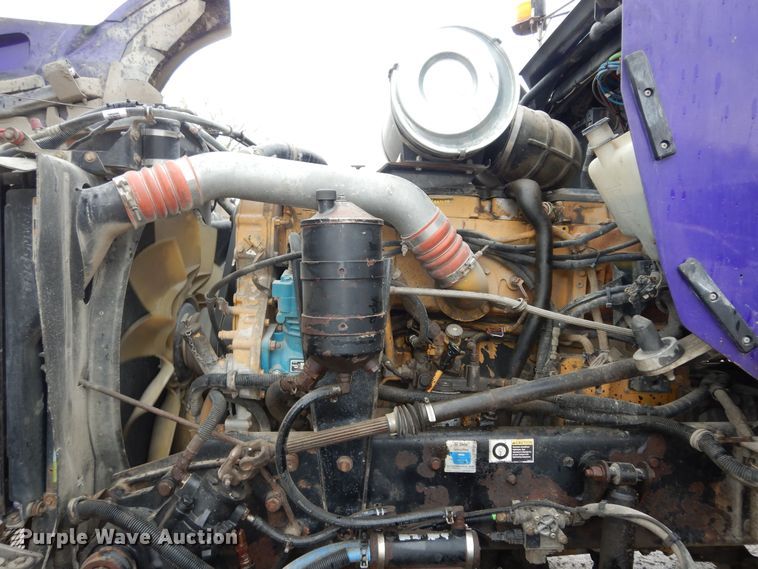 image for item DK1898 2006 Kenworth T800  dump truck