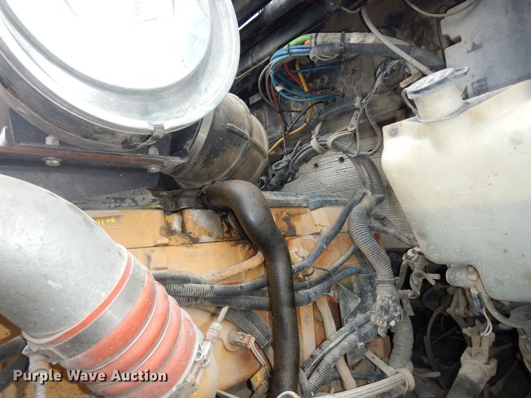 image for item DK1898 2006 Kenworth T800  dump truck