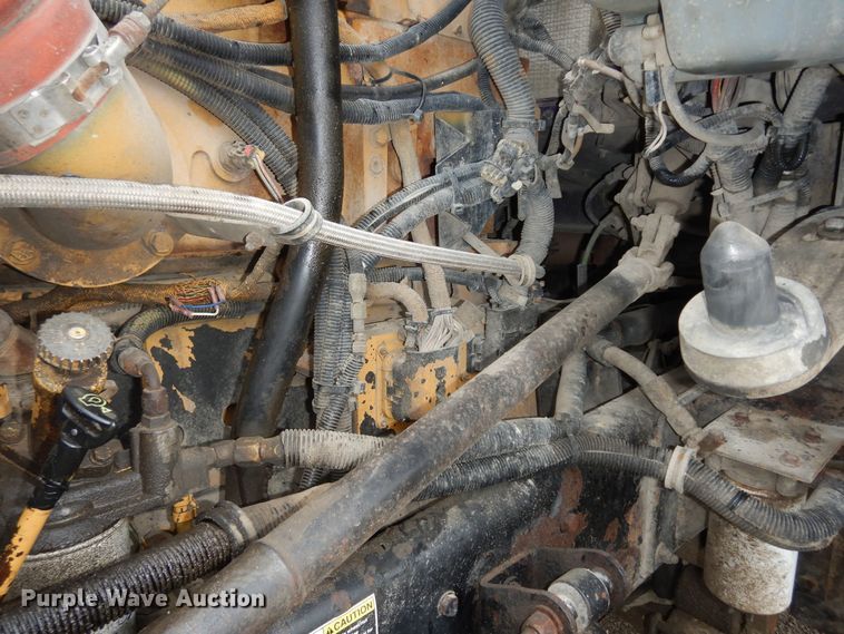 image for item DK1898 2006 Kenworth T800  dump truck