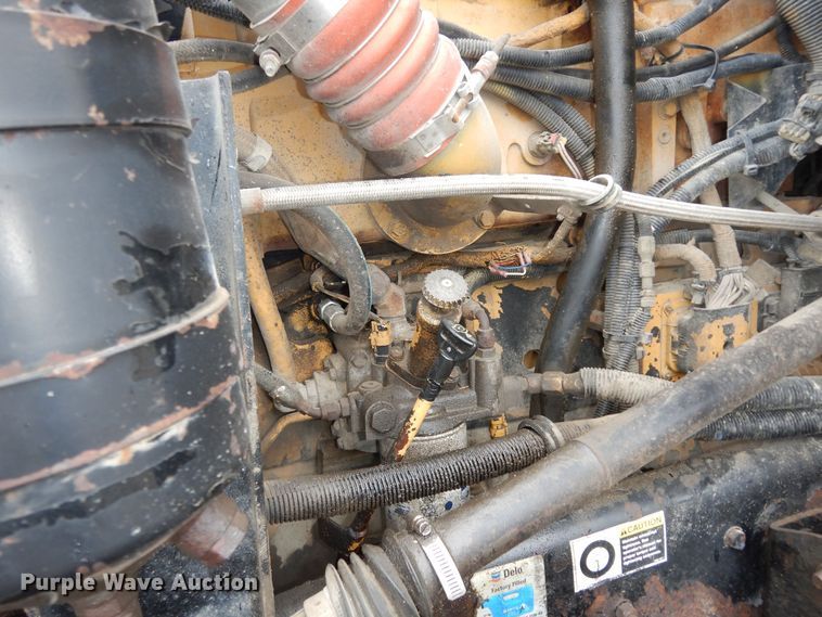 image for item DK1898 2006 Kenworth T800  dump truck