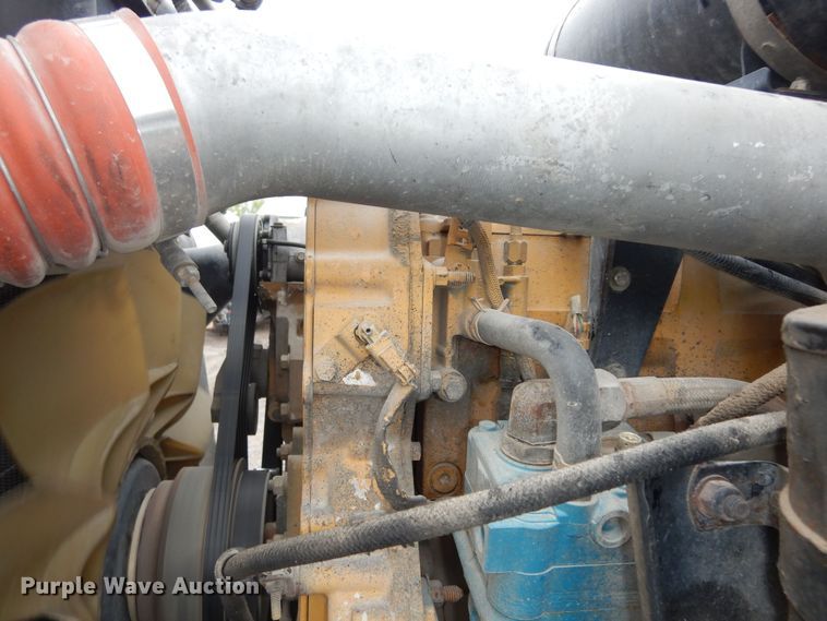 image for item DK1898 2006 Kenworth T800  dump truck