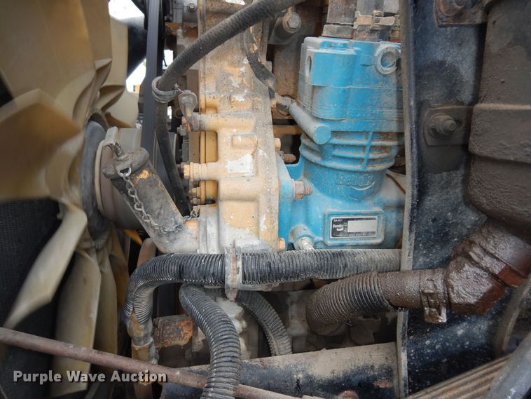 image for item DK1898 2006 Kenworth T800  dump truck