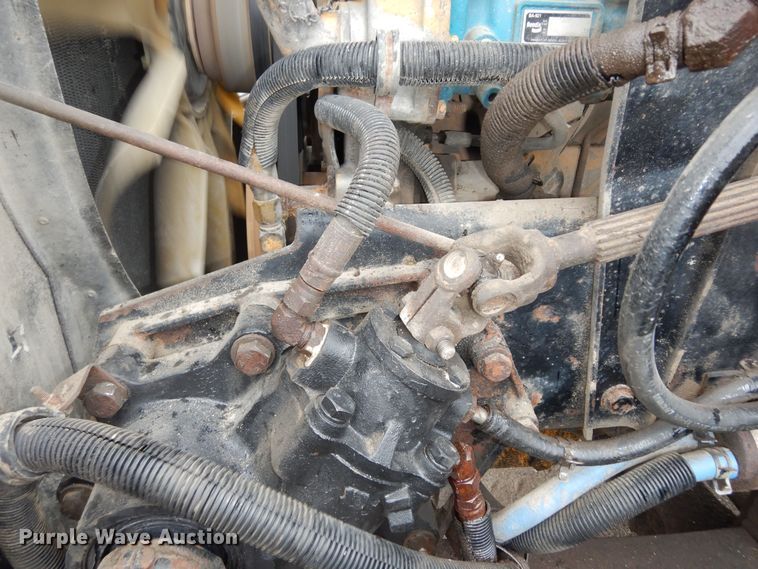 image for item DK1898 2006 Kenworth T800  dump truck