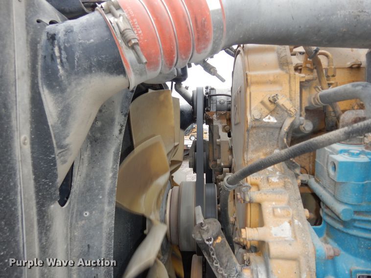 image for item DK1898 2006 Kenworth T800  dump truck