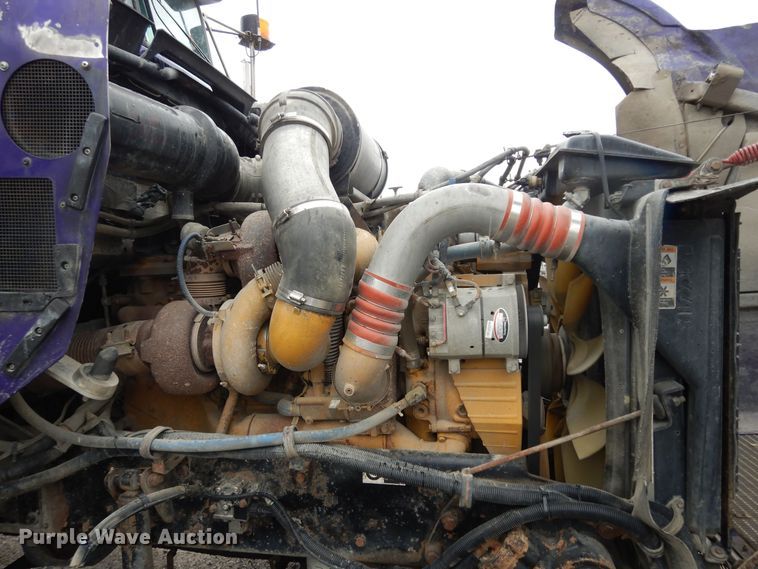 image for item DK1898 2006 Kenworth T800  dump truck