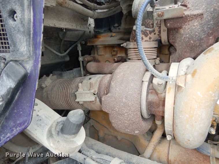 image for item DK1898 2006 Kenworth T800  dump truck