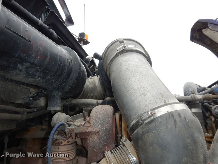 image for item DK1898 2006 Kenworth T800  dump truck