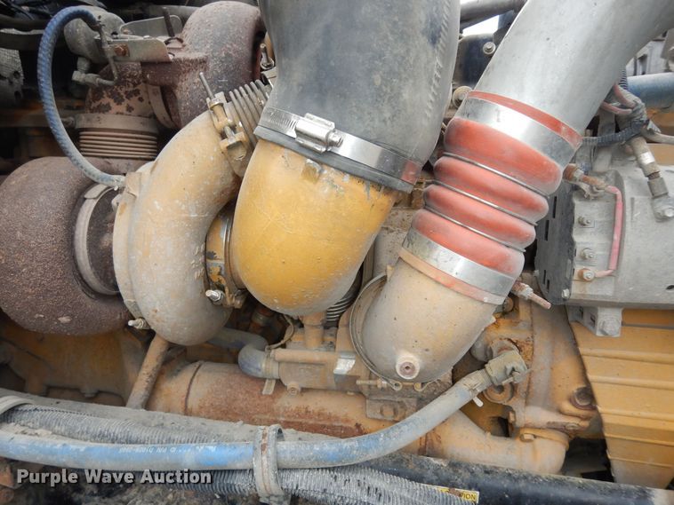 image for item DK1898 2006 Kenworth T800  dump truck