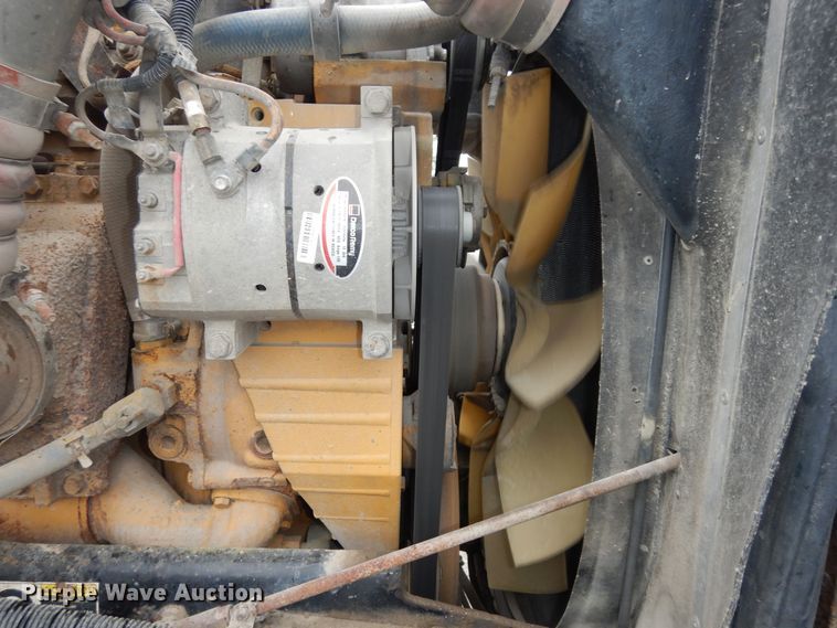 image for item DK1898 2006 Kenworth T800  dump truck