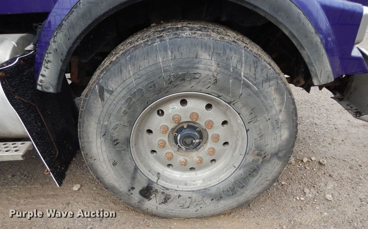 image for item DK1898 2006 Kenworth T800  dump truck