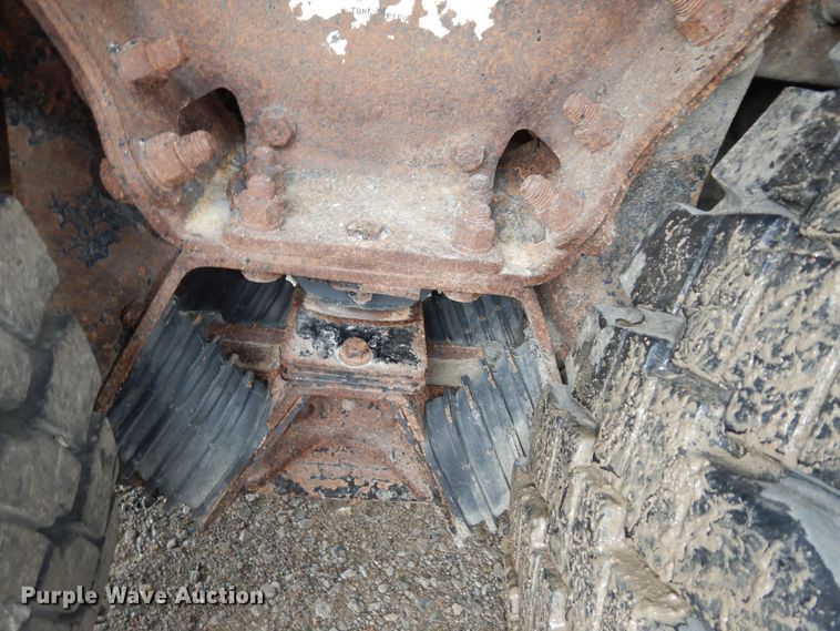 image for item DK1898 2006 Kenworth T800  dump truck