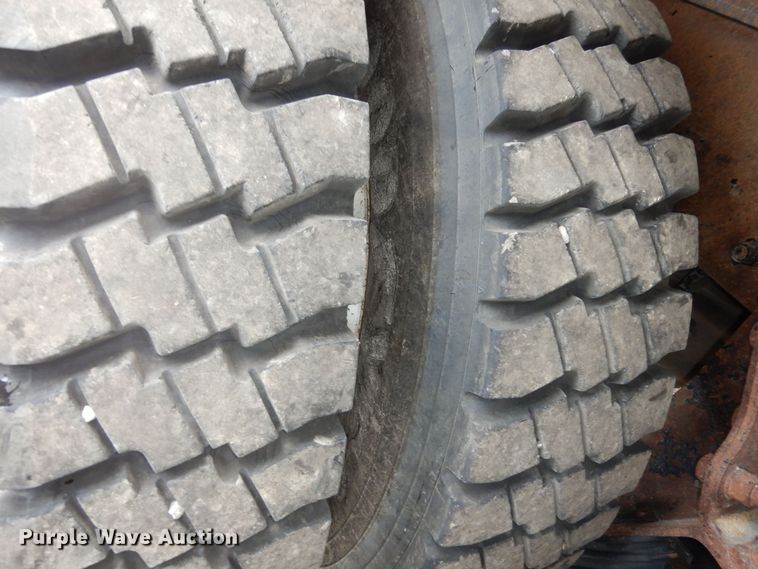 image for item DK1898 2006 Kenworth T800  dump truck