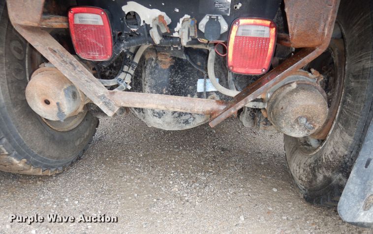 image for item DK1898 2006 Kenworth T800  dump truck