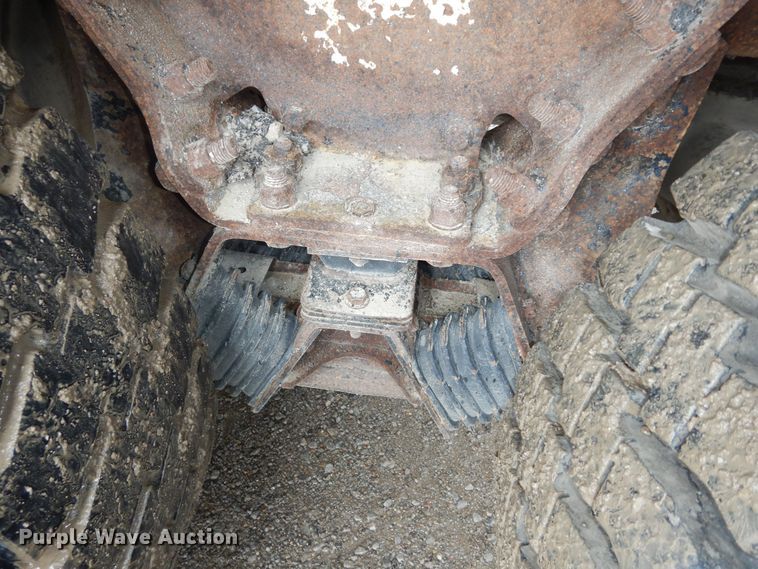 image for item DK1898 2006 Kenworth T800  dump truck