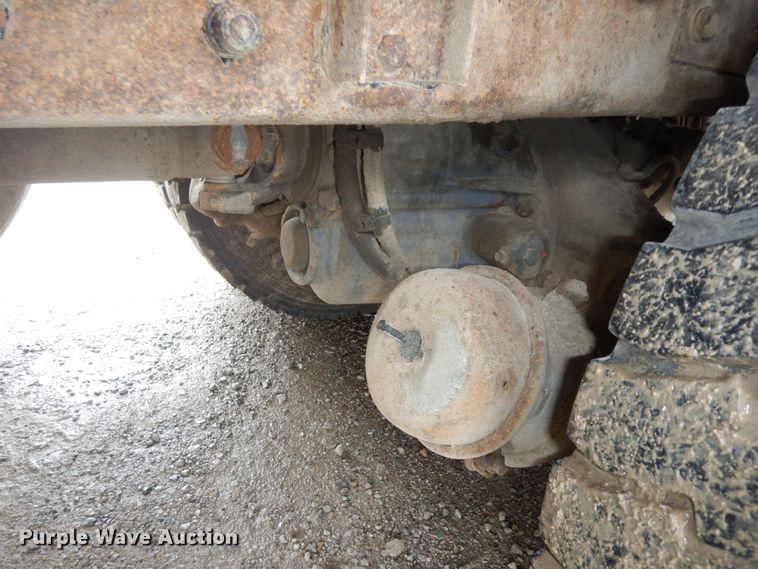 image for item DK1898 2006 Kenworth T800  dump truck