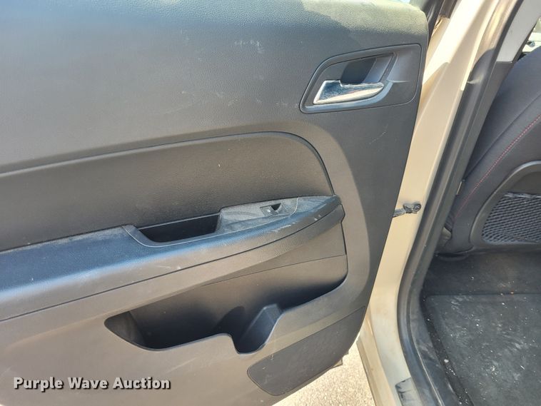 image for item DK1910 2012 Chevrolet Equinox  SUV