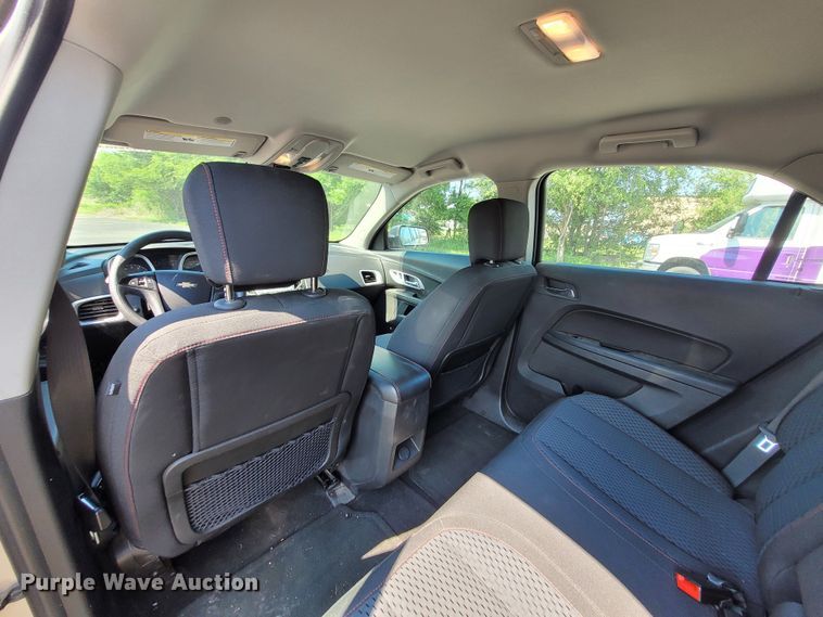 image for item DK1910 2012 Chevrolet Equinox  SUV