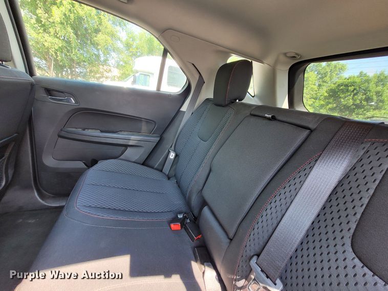 image for item DK1910 2012 Chevrolet Equinox  SUV