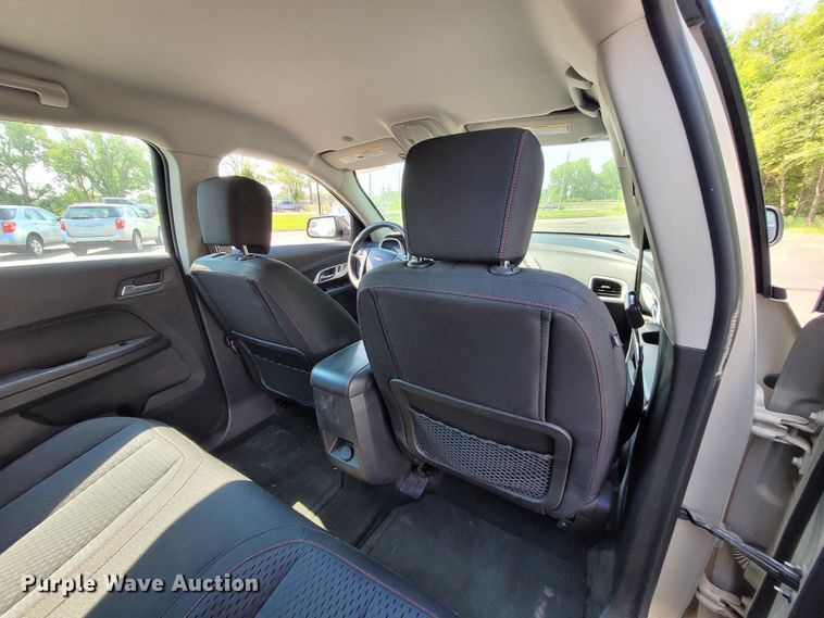 image for item DK1910 2012 Chevrolet Equinox  SUV