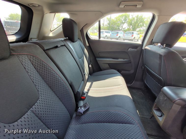 image for item DK1910 2012 Chevrolet Equinox  SUV