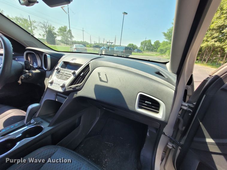 image for item DK1910 2012 Chevrolet Equinox  SUV