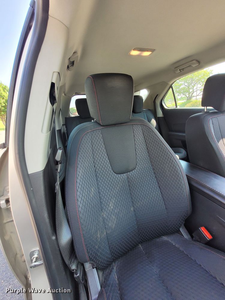 image for item DK1910 2012 Chevrolet Equinox  SUV