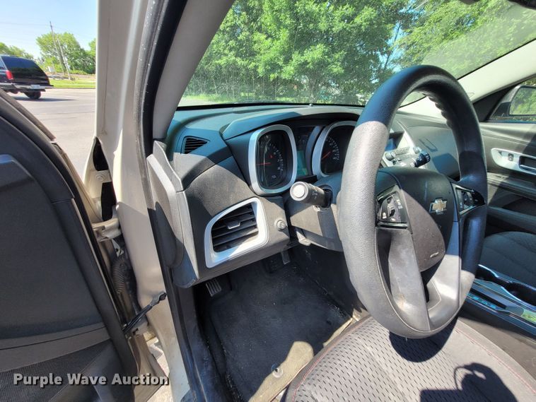 image for item DK1910 2012 Chevrolet Equinox  SUV