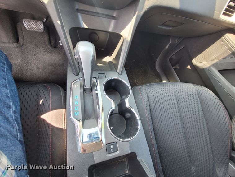 image for item DK1910 2012 Chevrolet Equinox  SUV