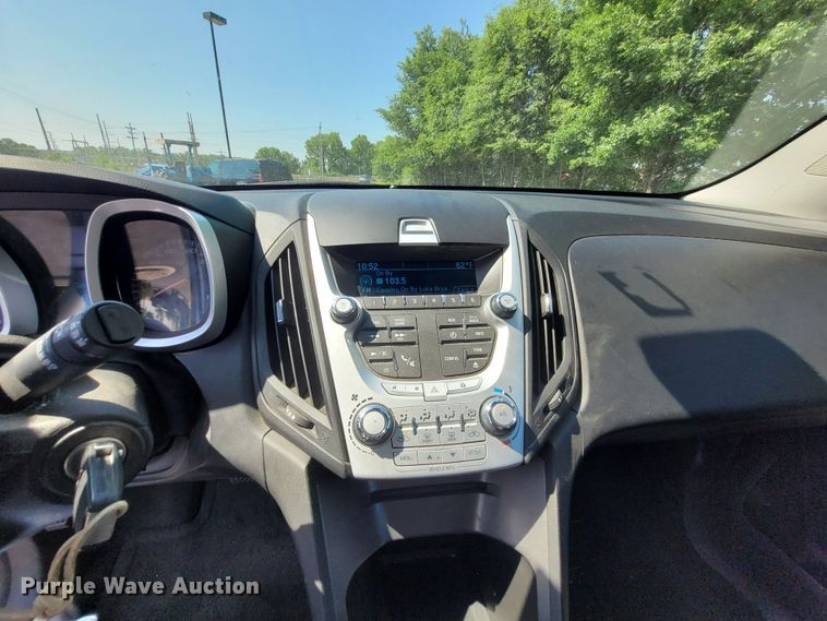 image for item DK1910 2012 Chevrolet Equinox  SUV