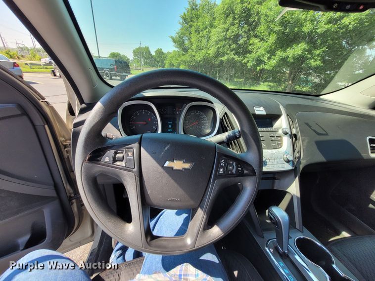 image for item DK1910 2012 Chevrolet Equinox  SUV