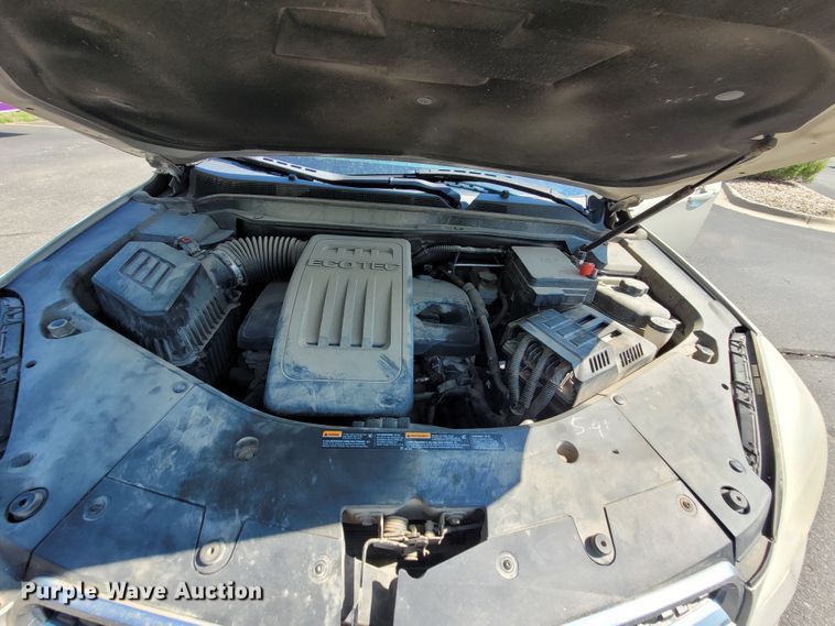 image for item DK1910 2012 Chevrolet Equinox  SUV