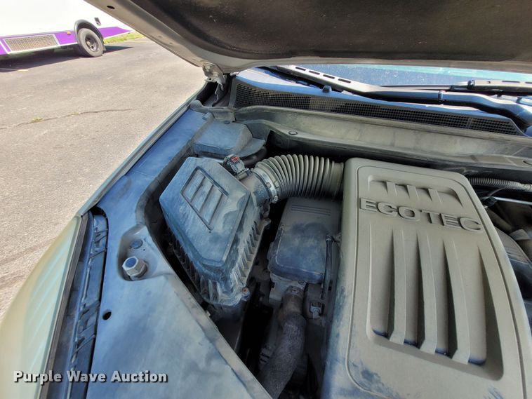 image for item DK1910 2012 Chevrolet Equinox  SUV